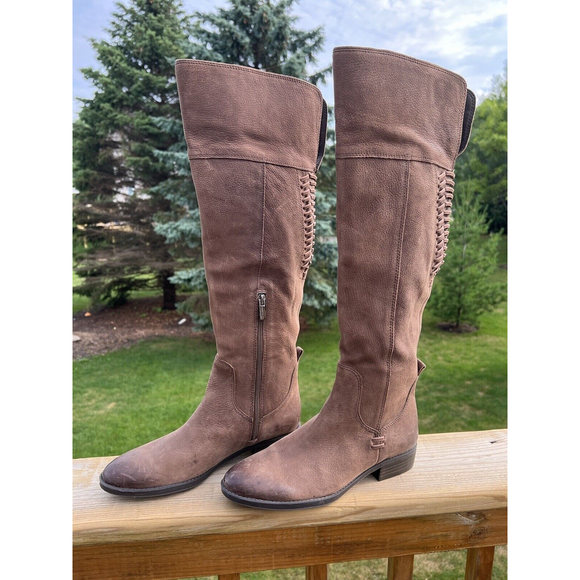 Vince Camuto Vc Patamina Tall Boot Knee 
